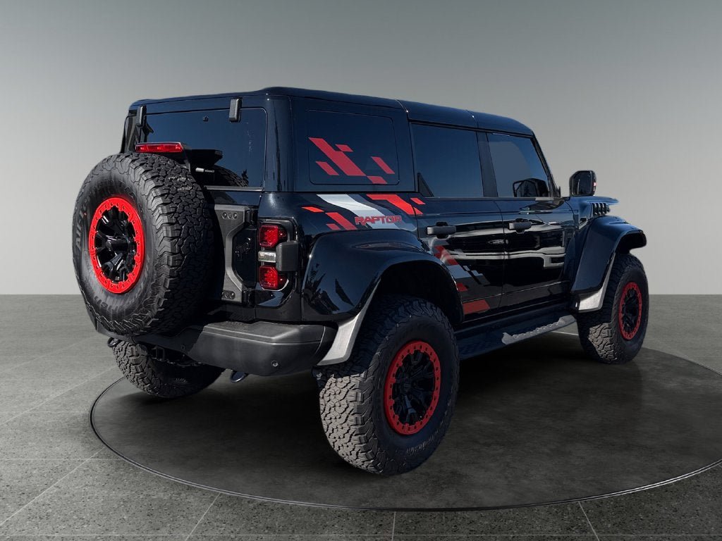 Used 2024 Ford Bronco Raptor AWD/4WD image 9