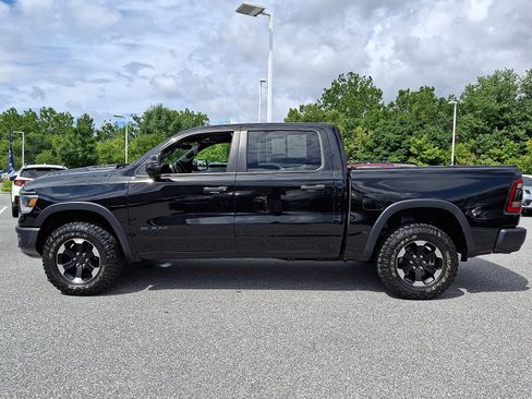 Used 2023 RAM 1500 Rebel w/ Rebel Level 1 Equipment Group AWD/4WD image 7