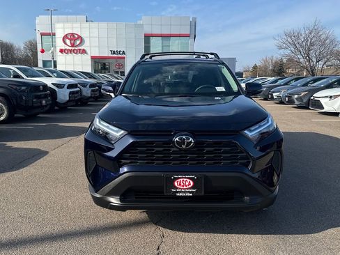 Used 2025 Toyota RAV4 XLE w/ Convenience Package image 2