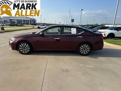 Used 2025 Nissan Altima 2.5 SV