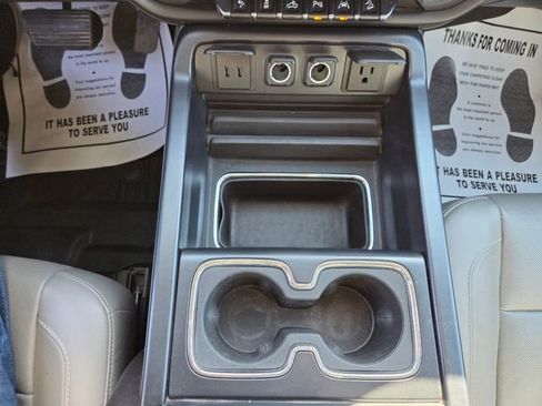 Used 2018 Chevrolet Silverado 1500 LTZ Z71 w/ Centennial Edition image 29