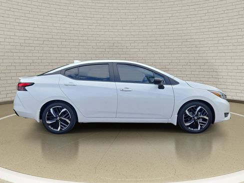 Used 2025 Nissan Versa SR w/ Trunk Package FWD image 4