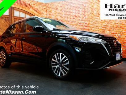 Certified 2023 Nissan Kicks SV