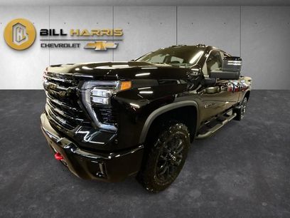 New 2026 Chevrolet Silverado 2500 LT w/ Trail Boss Package