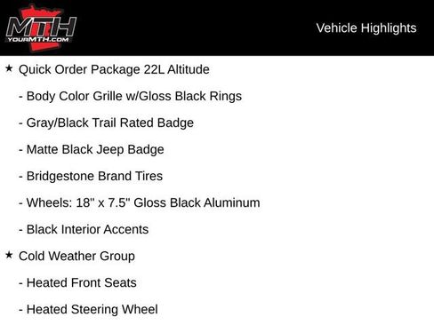 Used 2023 Jeep Wrangler Altitude image 10