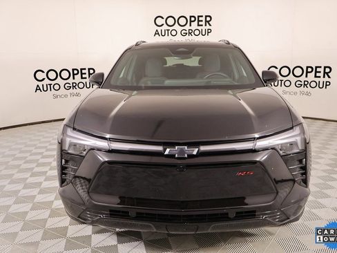 Used 2025 Chevrolet Blazer EV RS image 8