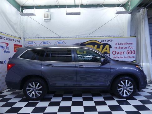 Used 2021 Honda Pilot EX-L image 28