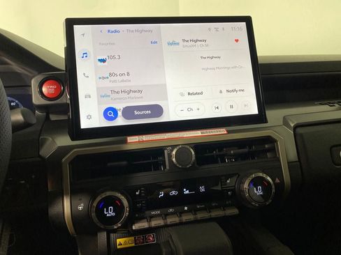 New 2026 Toyota Tacoma TRD Sport w/ TRD Sport Premium Package image 19