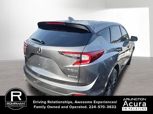 Used 2024 Acura RDX A-Spec image 4