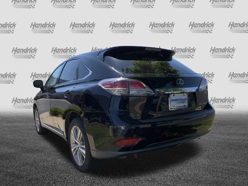 Used 2015 Lexus RX 450h FWD image 8