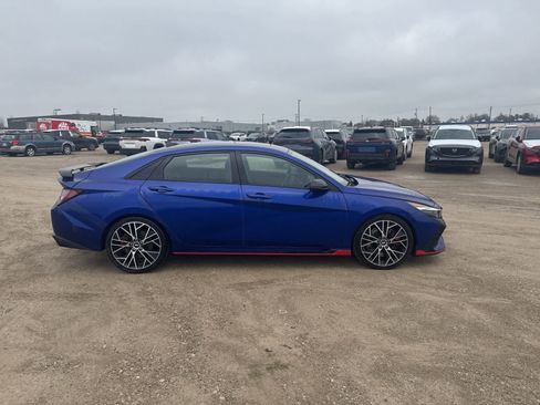 Used 2023 Hyundai Elantra N image 8