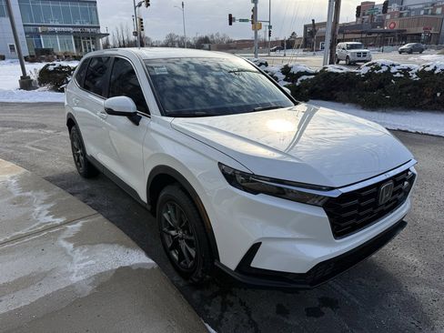 New 2026 Honda CR-V Sport Touring image 3