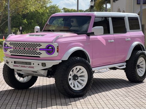 Used 2024 Ford Bronco Big Bend image 27