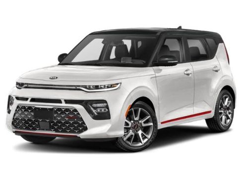 Certified 2020 Kia Soul GT-Line Turbo image 1