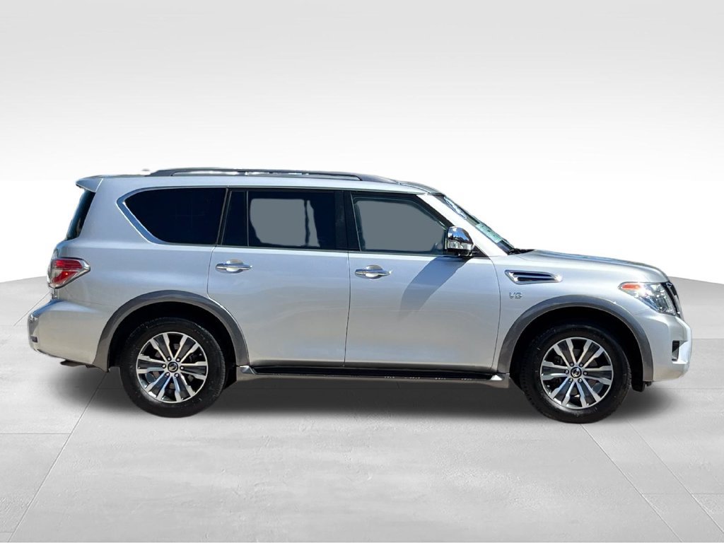 Used 2018 Nissan Armada SL w/ Moonroof Package RWD image 4