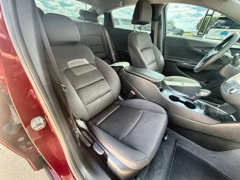 Used 2024 Chevrolet Malibu LT FWD image 27