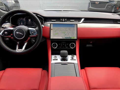 New 2026 Jaguar F-PACE R-Dynamic S AWD/4WD image 12