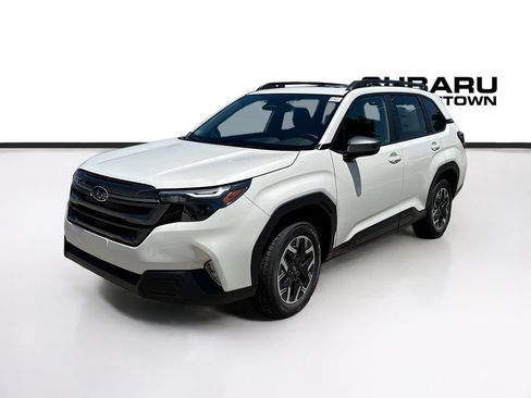 New 2026 Subaru Forester Premium AWD/4WD image 4