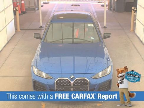 Used 2025 BMW 430i xDrive w/ M Sport Package image 2