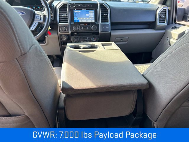 Used 2017 Ford F150 XLT w/ Equipment Group 302A Luxury AWD/4WD image 7