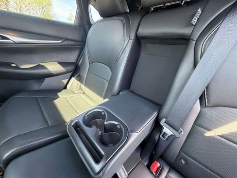 Used 2023 INFINITI QX55 Essential image 27