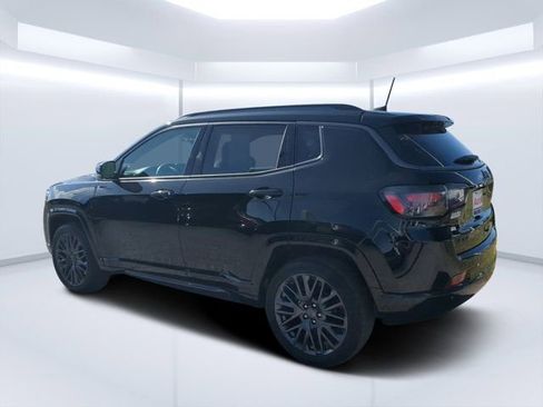 Used 2022 Jeep Compass High Altitude image 5