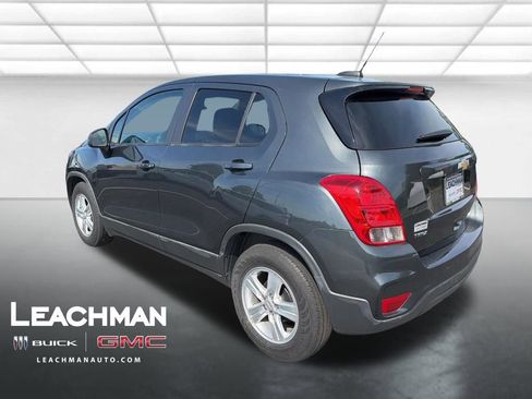 Used 2019 Chevrolet Trax LS w/ Tint and Cruise Package FWD image 6