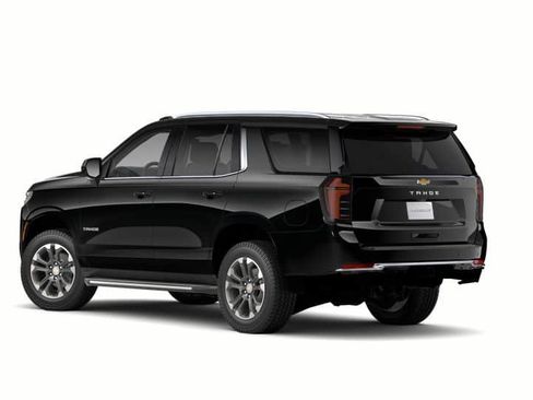 New 2025 Chevrolet Tahoe LS image 48