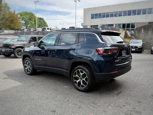 New 2026 Jeep Compass Limited w/ Sun, Sound & Navigation Group AWD/4WD image 12