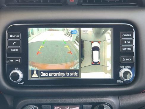 Used 2024 Nissan Kicks SR w/ SR Premium Package FWD image 13