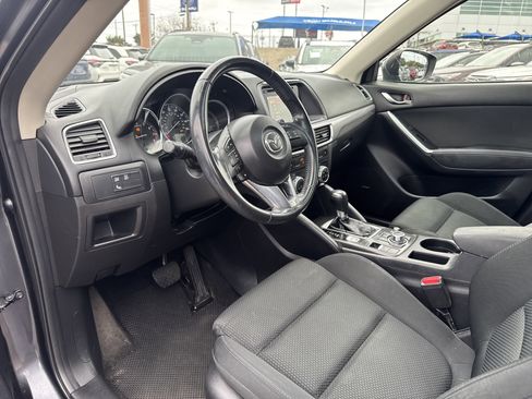 Used 2016 MAZDA CX-5 Touring w/ Bose/Moonroof Package image 25
