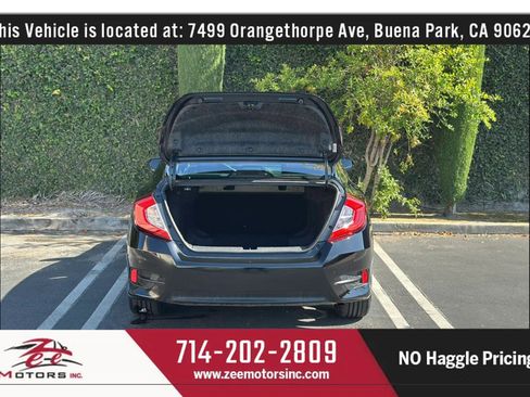 Used 2017 Honda Civic LX image 16