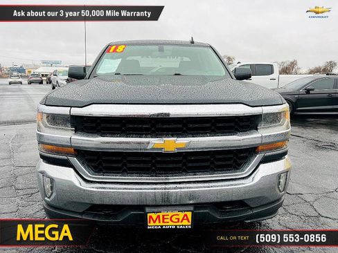 Used 2018 Chevrolet Silverado 1500 LT w/ All Star Edition image 5