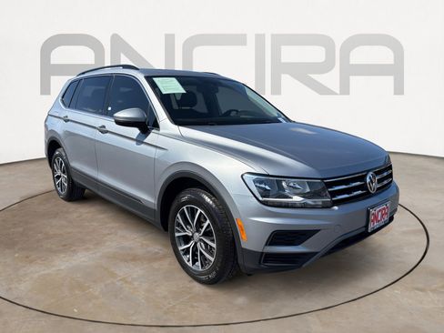 Used 2019 Volkswagen Tiguan SE image 6