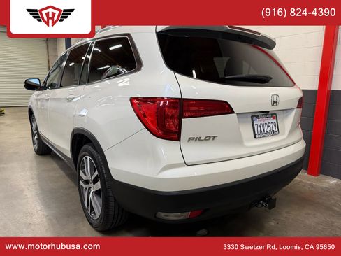 Used 2017 Honda Pilot EX-L image 5
