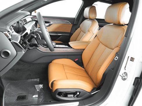 New 2025 Audi A8 L 3.0T image 18