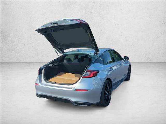 New 2026 Honda Civic Sport image 2