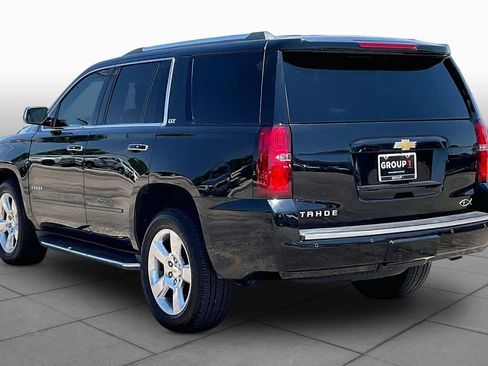Used 2016 Chevrolet Tahoe LTZ AWD/4WD image 12