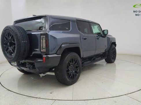 Used 2025 GMC Hummer EV 3X w/ LPO, Illumination Package AWD/4WD image 67