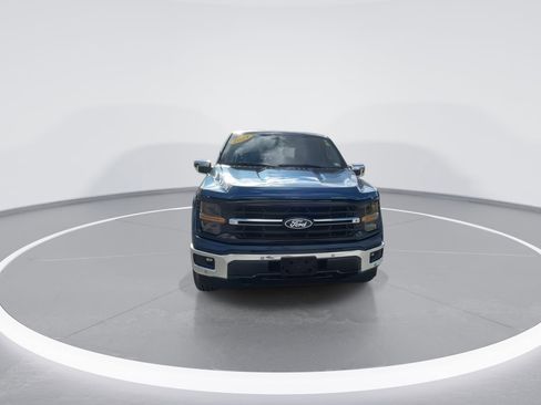 Used 2024 Ford F150 XLT w/ Equipment Group 302A MID image 4