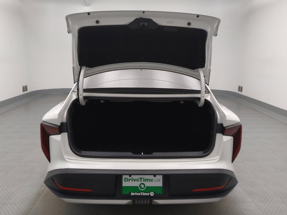 Used 2025 Kia K4 FWD image 29