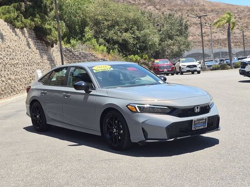 New 2026 Honda Civic Sport image 13