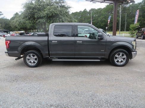 Used 2016 Ford F150 XLT w/ Equipment Group 302A Luxury RWD image 5