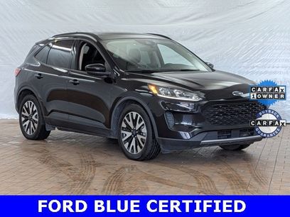 Certified 2020 Ford Escape SE Sport