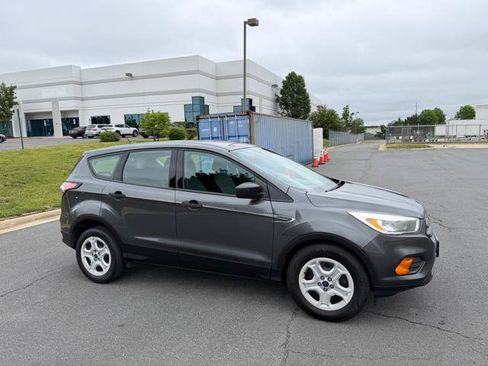 Used 2017 Ford Escape S FWD image 7