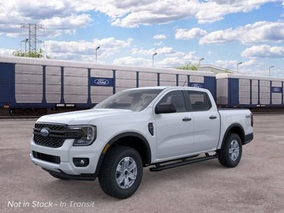 New 2026 Ford Ranger XL