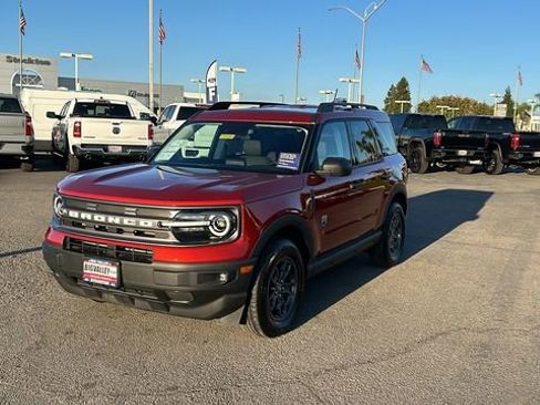 Certified 2024 Ford Bronco Sport Big Bend w/ Convenience Package image 8