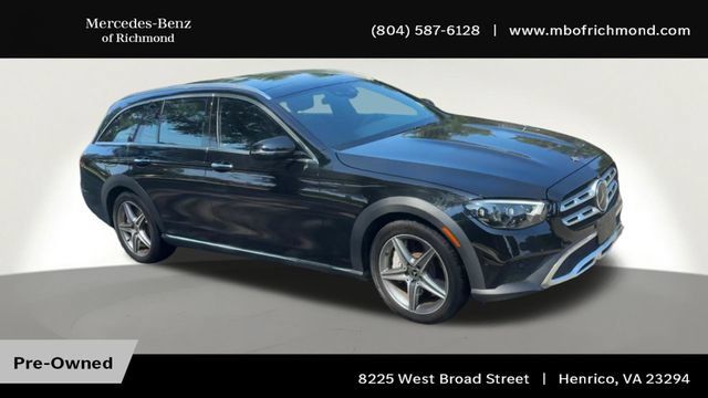 Used 2023 Mercedes-Benz E 450 4MATIC All-Terrain Wagon image 4