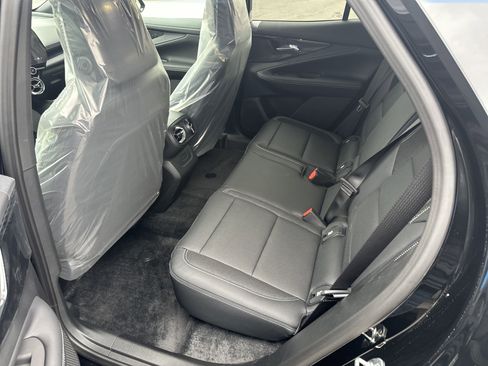 New 2025 Chevrolet Blazer EV LT image 16