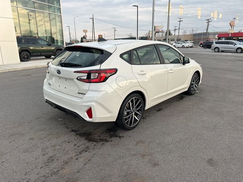 New 2026 Subaru Impreza 2.0i Sport AWD/4WD image 6